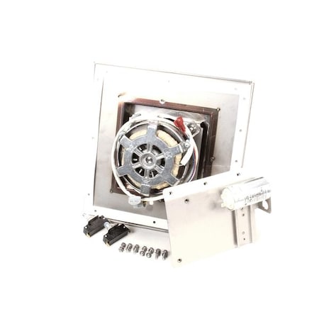 Alto-Shaam Hood, Fan Motor Retro-Fit Kit 5023594